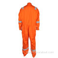 Safety Coverall flame resistant oil rig mens nylon coveralls Manufactory